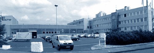 Contact WALTHER-PRÄZISION