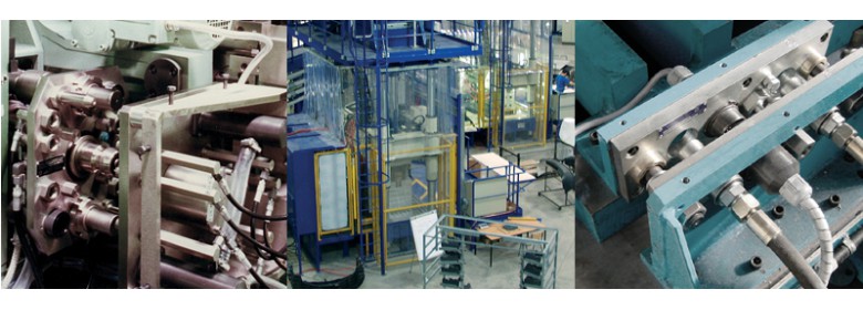 Отрасли промышленности