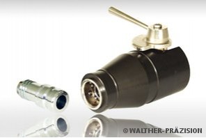 Быстросъемное соединение для компрессора | Walther-praezision