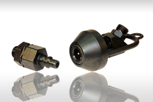 Emergency release coupling HP-010-Y21