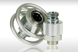 Quick coupling Type MD-032 with ring handle