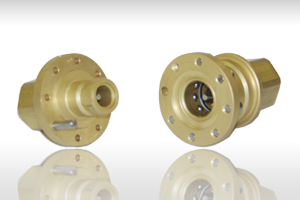 Non-interchangeable quick coupling MR-019