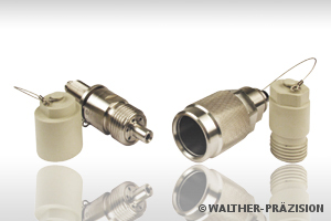 Screw-type coupling Type SH-010